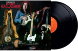 Rory Gallagher The Best Of Rory Gallagher The Definitive Collection Mastered at Abbey Road Studios 2 LP Set