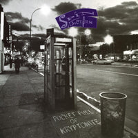 Spin Doctors Pocket Full Of Kryptonite Pressed on 180 Gram Audiophile Vinyl LP