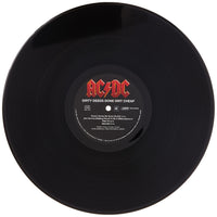 AC/DC Dirty Deeds Done Dirt Cheap LP