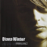 Diana Winter Escapizm CD Jewel Case EX/EX - Like New