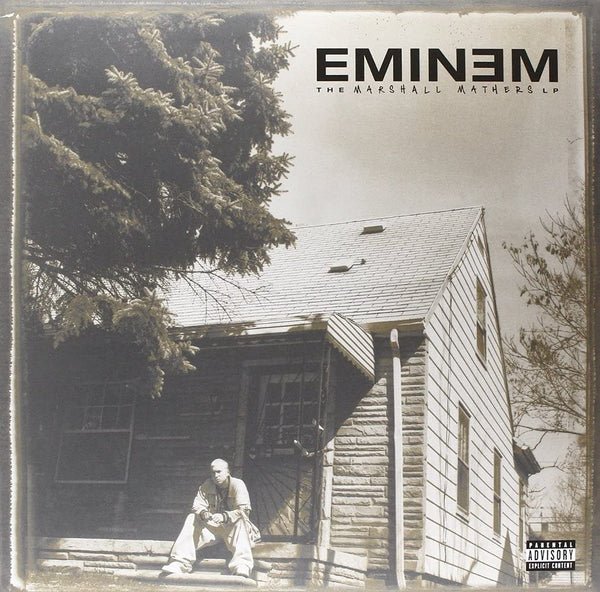 Eminem The Marshall Mathers 2 LP Set