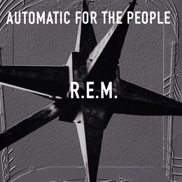 R.E.M. Automatic For The People Remastered Pressed on 180 Gram Vinyl LP