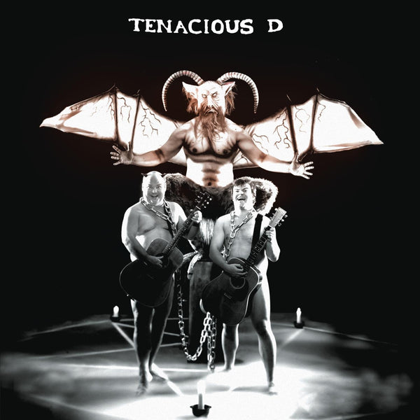 Tenacious D Self Titled 2 LP Set