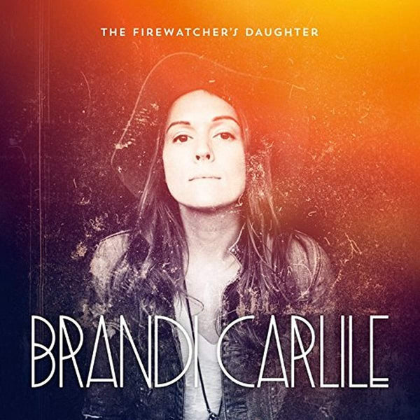 Brandi Carlile The Firewatcher's Daughter CD New Sealed Digipak