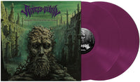 Rivers of Nihil Where Owls Know My Name Pressed on Purple and Bone White Melt Vinyl 2 LP Set