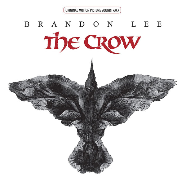 The Crow (Original Motion Picture Soundtrack) 2 LP Set