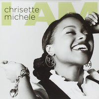 Chrisette Michele I Am CD NEW Sealed DefJam