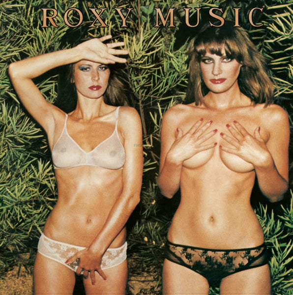 Roxy Music Country Life Half-Speed Pressed on 180 Gram Heavyweight Vinyl LP