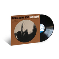 Sam Rivers Fuchsia Swing Song (Blue Note Classic Vinyl Series) Mastered From the Original Analog Tapes Pressed on 180 Gram Vinyl LP