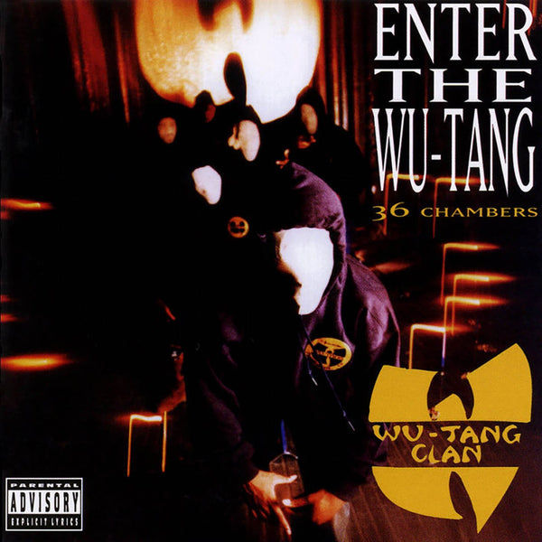 Wu-Tang Clan Enter The Wu-Tang (36 Chambers) LP