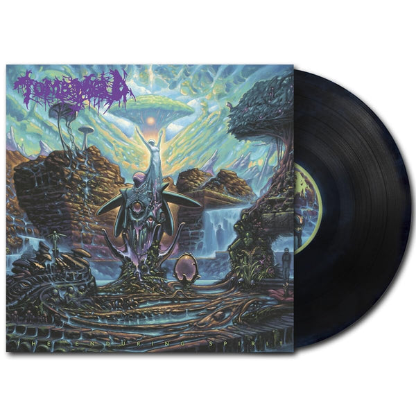 Tomb Mold The Enduring Spirit Pressed on Black Vinyl LP