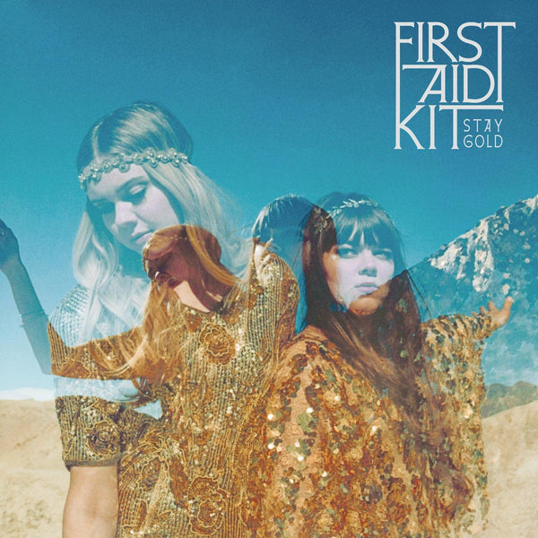 First Aid Kit Stay Gold Includes Bonus CD LP