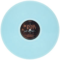 Bonnie Raitt Just Like That... Includes Special Card From Bonnie Pressed on Limited Edition Teal Colored Vinyl LP