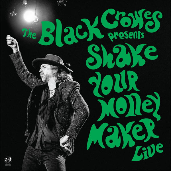 The Black Crowes Shake Your Money Maker: Live 2 LP Set