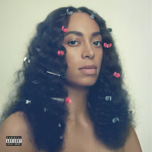 Solange A Seat at the Table Includes Digital Download 2 LP Set