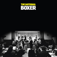 The National Boxer LP