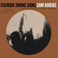 Sam Rivers Fuchsia Swing Song (Blue Note Classic Vinyl Series) Mastered From the Original Analog Tapes Pressed on 180 Gram Vinyl LP