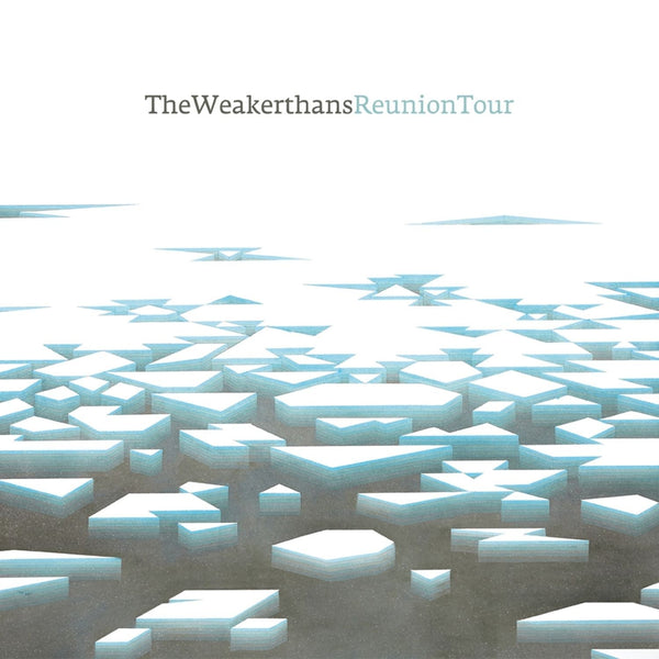 The Weakerthans Reunion Tour LP