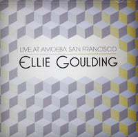 Ellie Goulding Live at Amoeba Music CD New Sealed