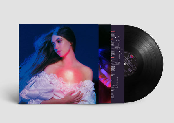 Weyes Blood And In The Darkness, Hearts Aglow LP