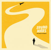 Bruno Mars Doo-Wops & Hooligans LP