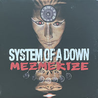 System of a Down Mezmerize LP