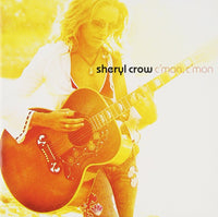 Sheryl Crow C'mon, C'mon CD New Sealed w/Hype Sticker