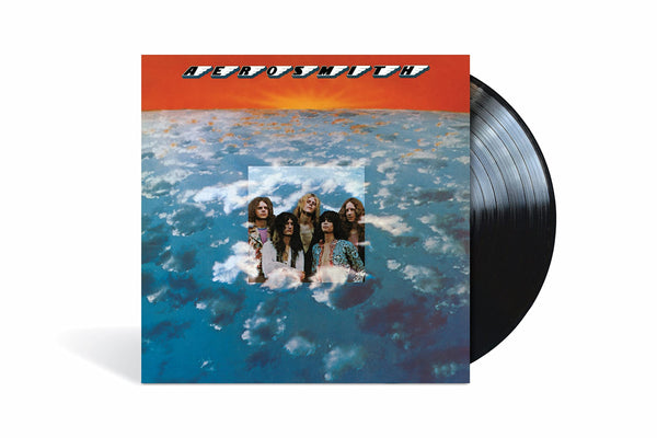 Aerosmith Self Titled Remastered Pressed on 180 Gram Audiophile Vinyl LP