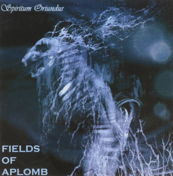 Fields of Aplomb Spiritum Oriundus CD EX Media/VG+ Cover - Like New