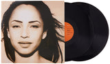 Sade The Best Of Sade 2 LP Set