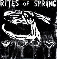 Rites of Spring Self Titled LP