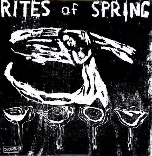 Rites of Spring Self Titled LP