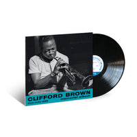 Clifford Brown Memorial Album (Blue Note Classic Vinyl Series) Pressed on 180 Gram Vinyl LP