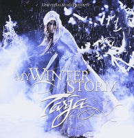 TARIA My Winter Storm CD EX/EX - Like New