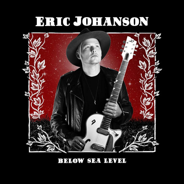 Eric Johanson Below Sea Level LP