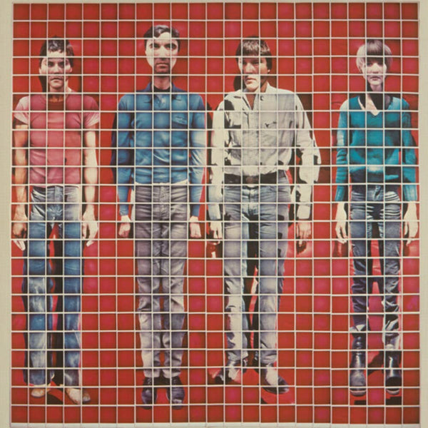 Talking Heads More Songs About Buildings And Food LP