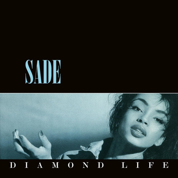 Sade Diamond Life LP