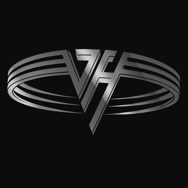 Van Halen The Collection II Remastered 5 LP Set