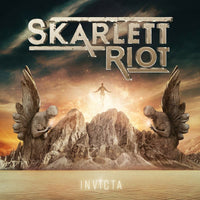 Skarlett Riot Invicta Limited to 300 Individually Numbered Copies LP