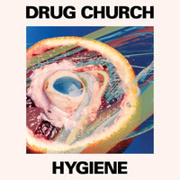 Drug Church Hygiene Includes Download Pressed on Limited Colored Vinyl LP