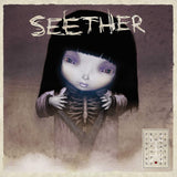 Seether Finding Beauty In Negative Spaces Pressed on Lavender Opaque Vinyl 2 LP Set