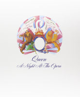 Queen A Night at the Opera LP