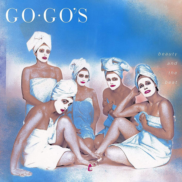 The Go-Go's Beauty And The Beat LP