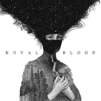 Royal Blood Self Titled Debut Album LP