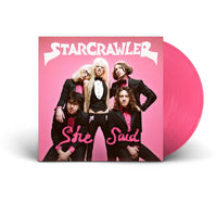 Starcrawler She Said LP