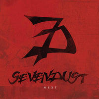 Sevendust Next Includes Download Card Limited Edition First Pressing on Colored Vinyl LP