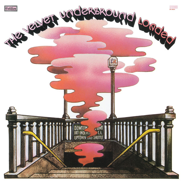 Velvet Underground Loaded LP