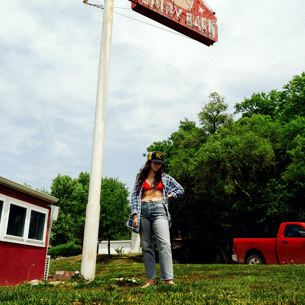 Waxahatchee Tigers Blood LP