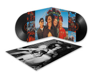 Red Hot Chili Peppers Unlimited Love Deluxe Edition Gatefold & Poster 2 LP Set