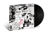 Chet Baker Sings & Plays with Bud Shank, Russ Freeman, & Strings (Blue Note Tone Poet Series) Pressed on 180 Gram Vinyl LP